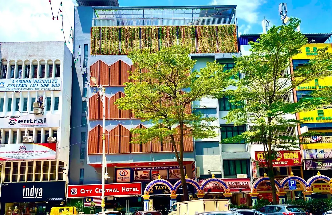 City Central Hotel-1