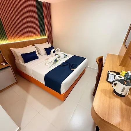 City Central Hotel-2