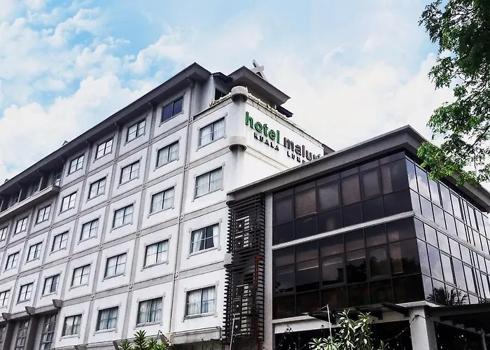 MaluriHotel Kuala Lumpur